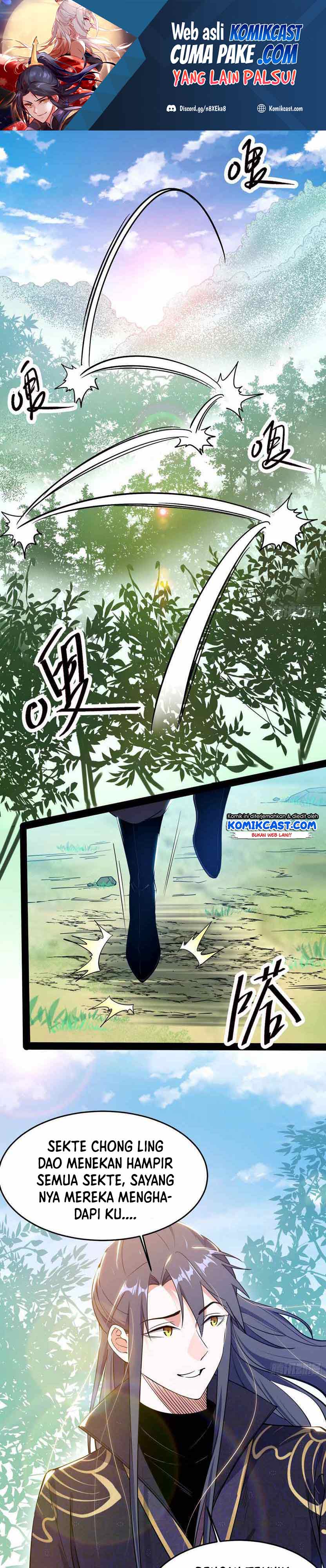 Dilarang COPAS - situs resmi www.mangacanblog.com - Komik im an evil god 204 - chapter 204 205 Indonesia im an evil god 204 - chapter 204 Terbaru 1|Baca Manga Komik Indonesia|Mangacan